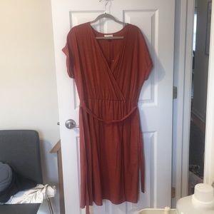 Target Universal Thread Dress